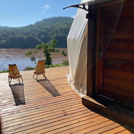 La Mision Mocona - Lodge De Selva Сальтос-дель-Мокона Екстер'єр фото