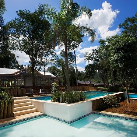 La Mision Mocona - Lodge De Selva Сальтос-дель-Мокона Екстер'єр фото