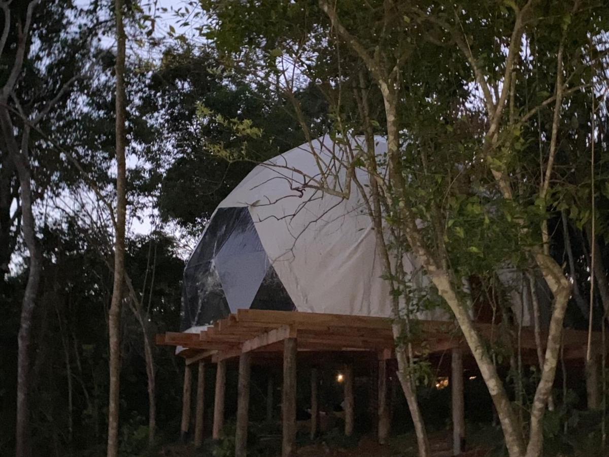 La Mision Mocona - Lodge De Selva Сальтос-дель-Мокона Екстер'єр фото