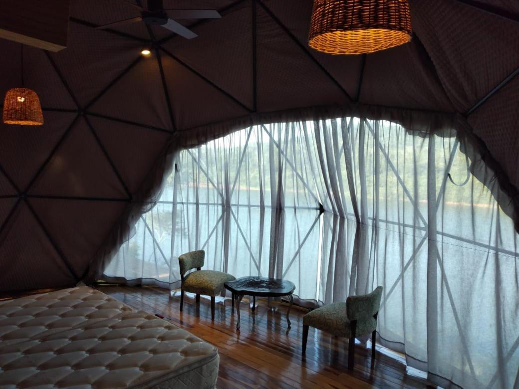 La Mision Mocona - Lodge De Selva Сальтос-дель-Мокона Екстер'єр фото