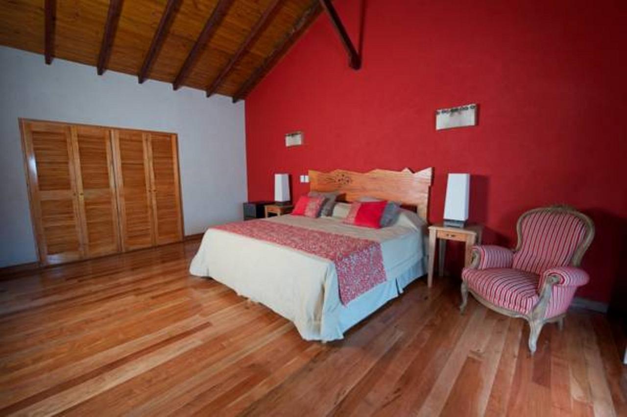 La Mision Mocona - Lodge De Selva Сальтос-дель-Мокона Екстер'єр фото