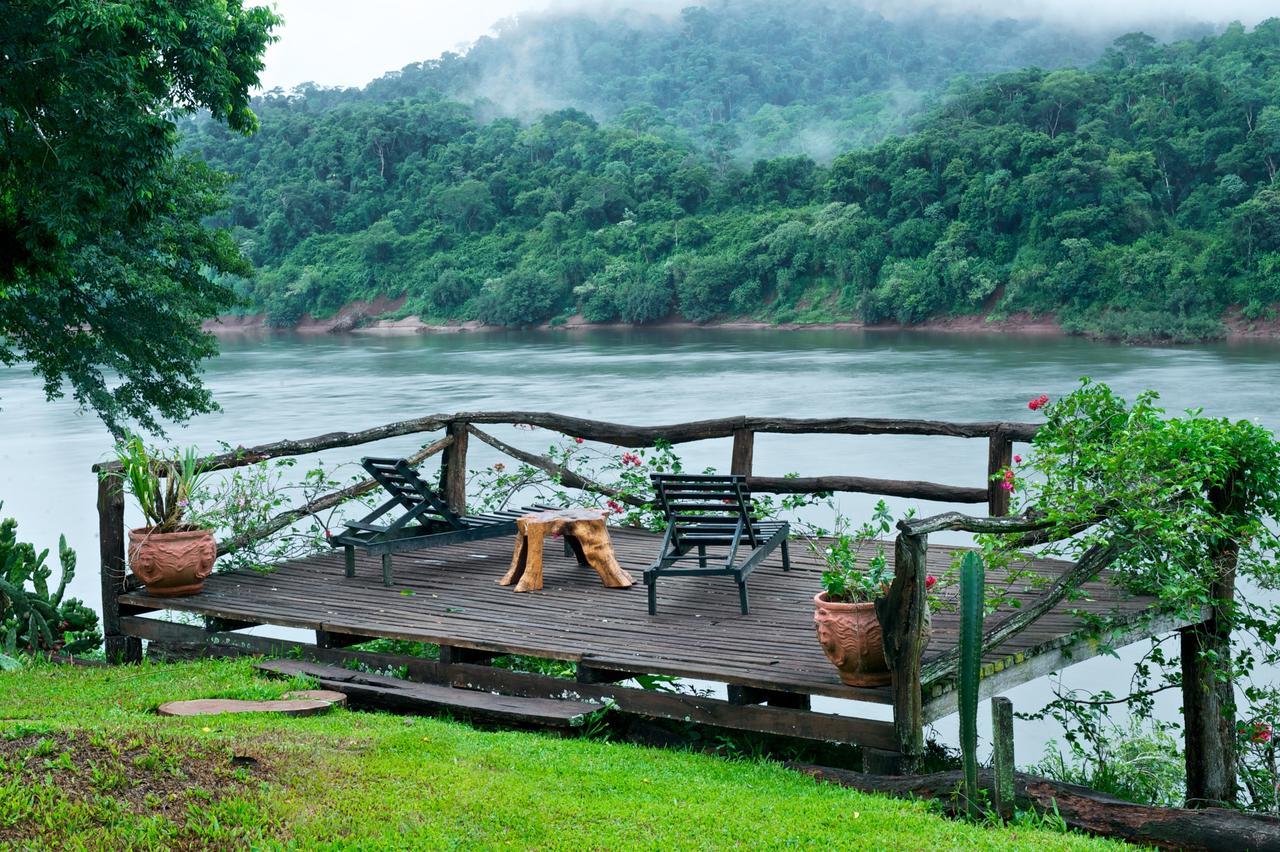 La Mision Mocona - Lodge De Selva Сальтос-дель-Мокона Екстер'єр фото