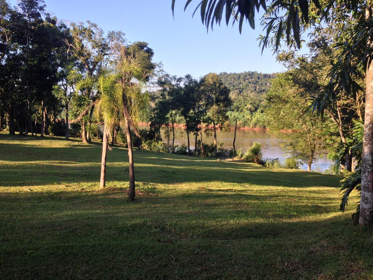 La Mision Mocona - Lodge De Selva Сальтос-дель-Мокона Екстер'єр фото
