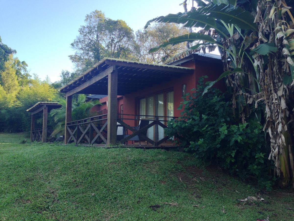 La Mision Mocona - Lodge De Selva Сальтос-дель-Мокона Екстер'єр фото