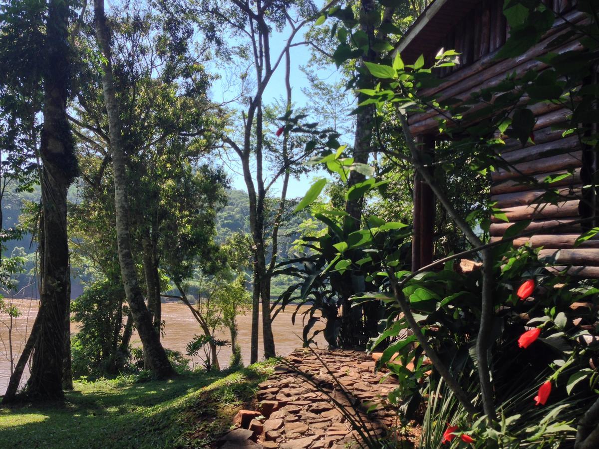 La Mision Mocona - Lodge De Selva Сальтос-дель-Мокона Екстер'єр фото