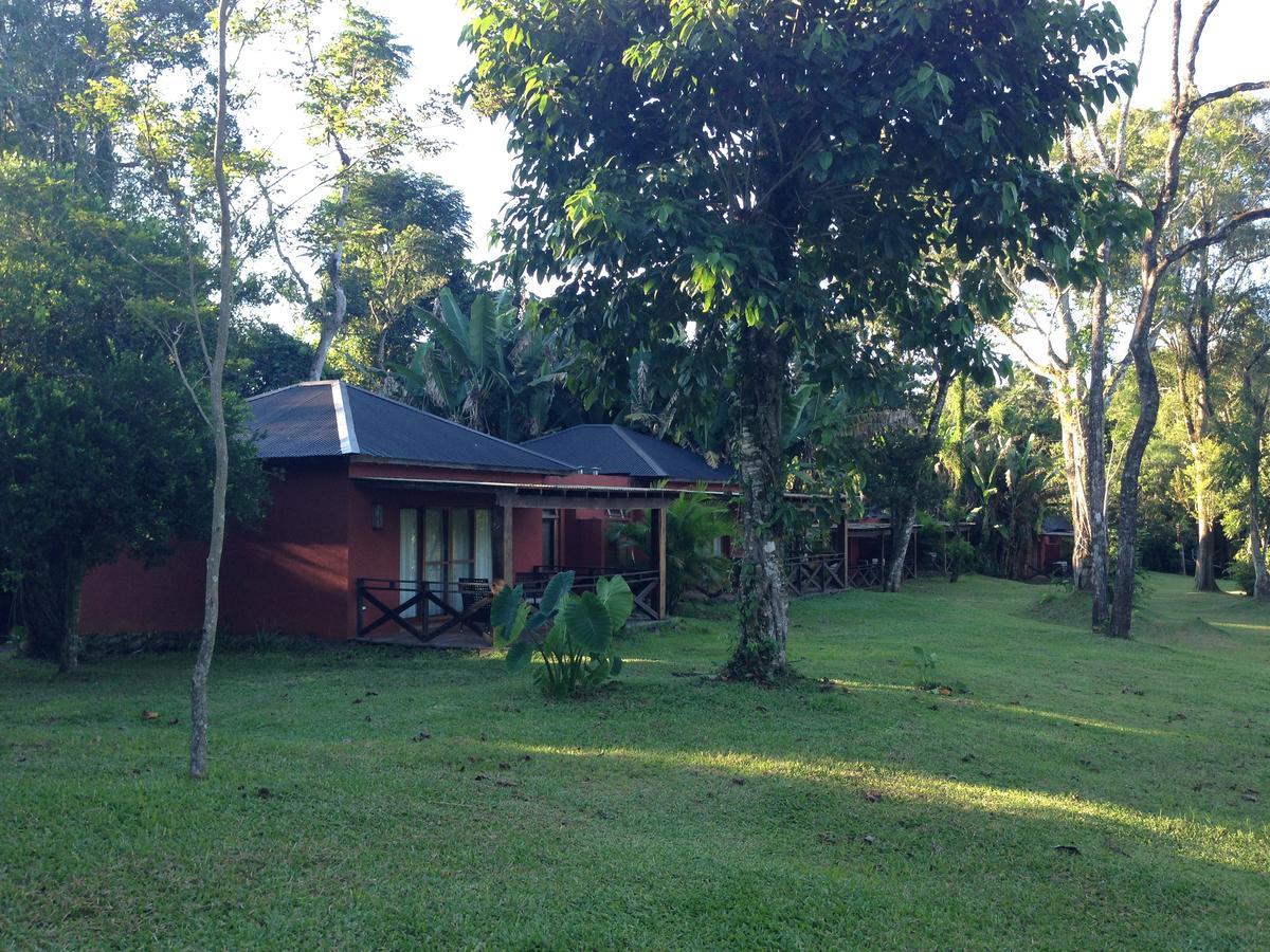 La Mision Mocona - Lodge De Selva Сальтос-дель-Мокона Екстер'єр фото