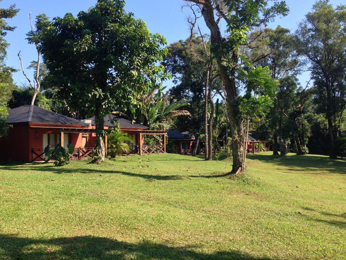 La Mision Mocona - Lodge De Selva Сальтос-дель-Мокона Екстер'єр фото