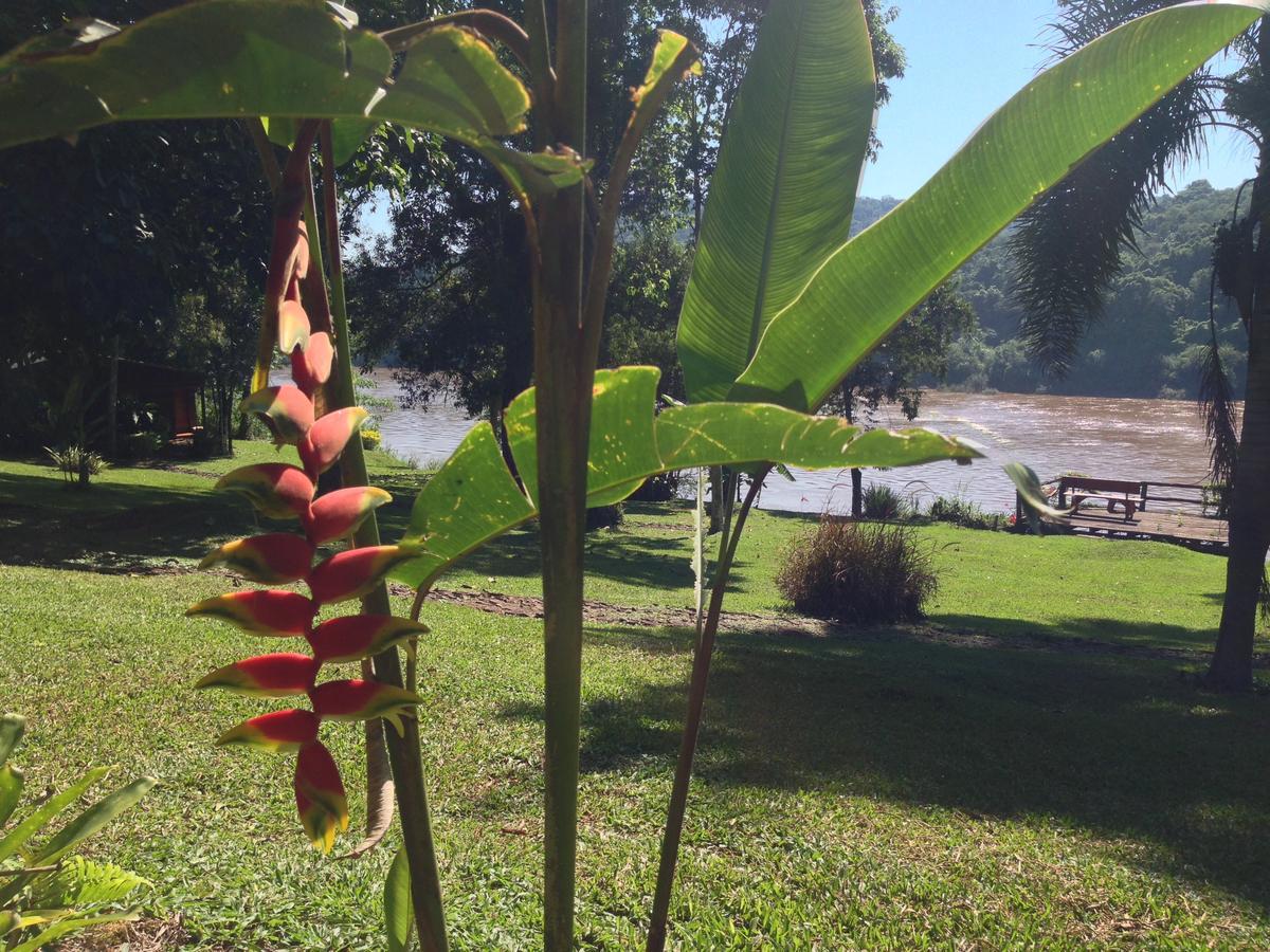 La Mision Mocona - Lodge De Selva Сальтос-дель-Мокона Екстер'єр фото