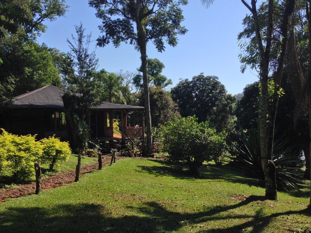 La Mision Mocona - Lodge De Selva Сальтос-дель-Мокона Екстер'єр фото