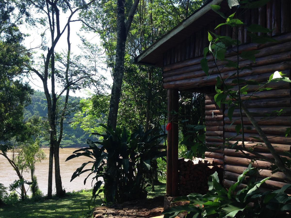 La Mision Mocona - Lodge De Selva Сальтос-дель-Мокона Екстер'єр фото