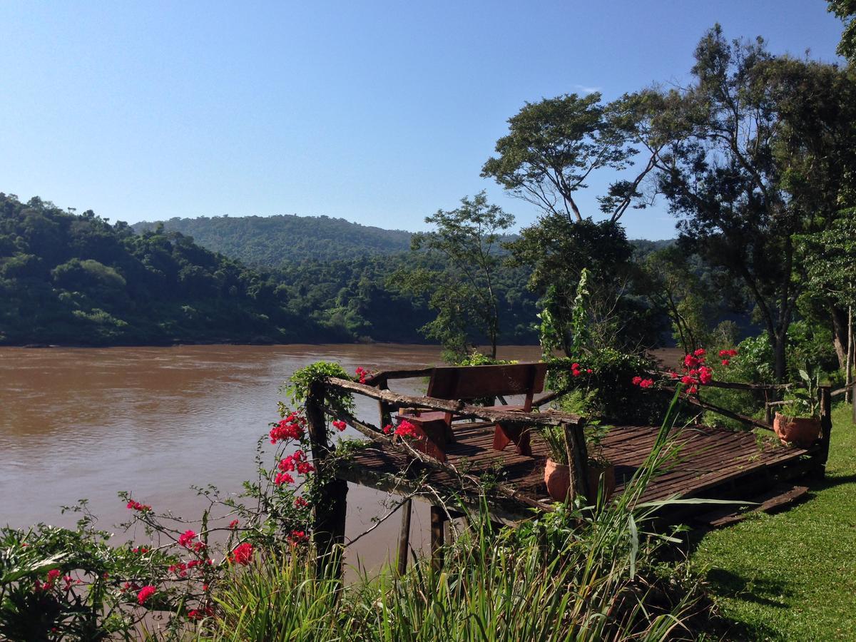 La Mision Mocona - Lodge De Selva Сальтос-дель-Мокона Екстер'єр фото