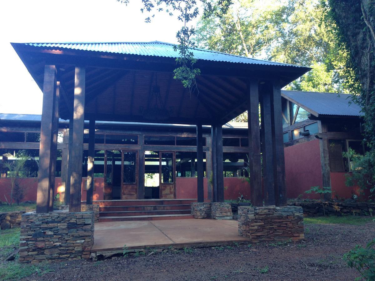 La Mision Mocona - Lodge De Selva Сальтос-дель-Мокона Екстер'єр фото