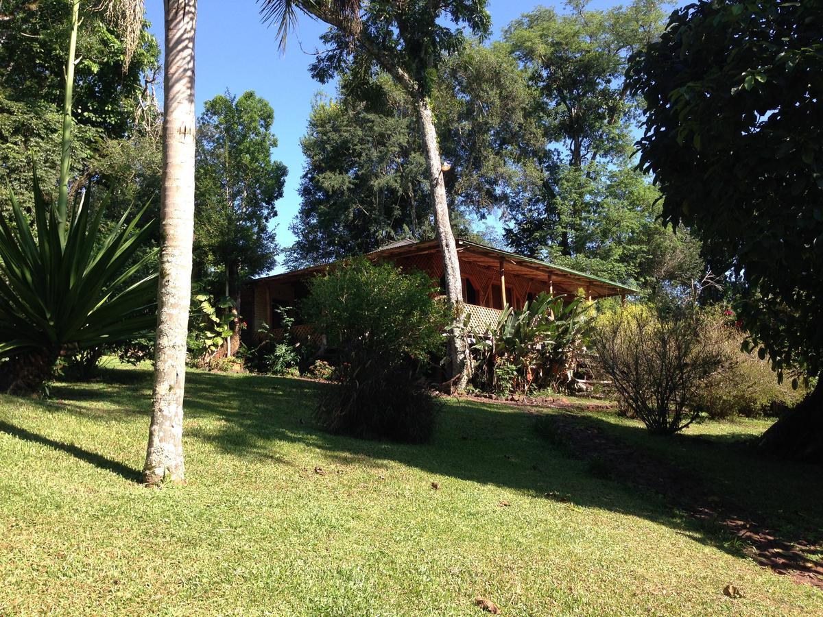 La Mision Mocona - Lodge De Selva Сальтос-дель-Мокона Екстер'єр фото