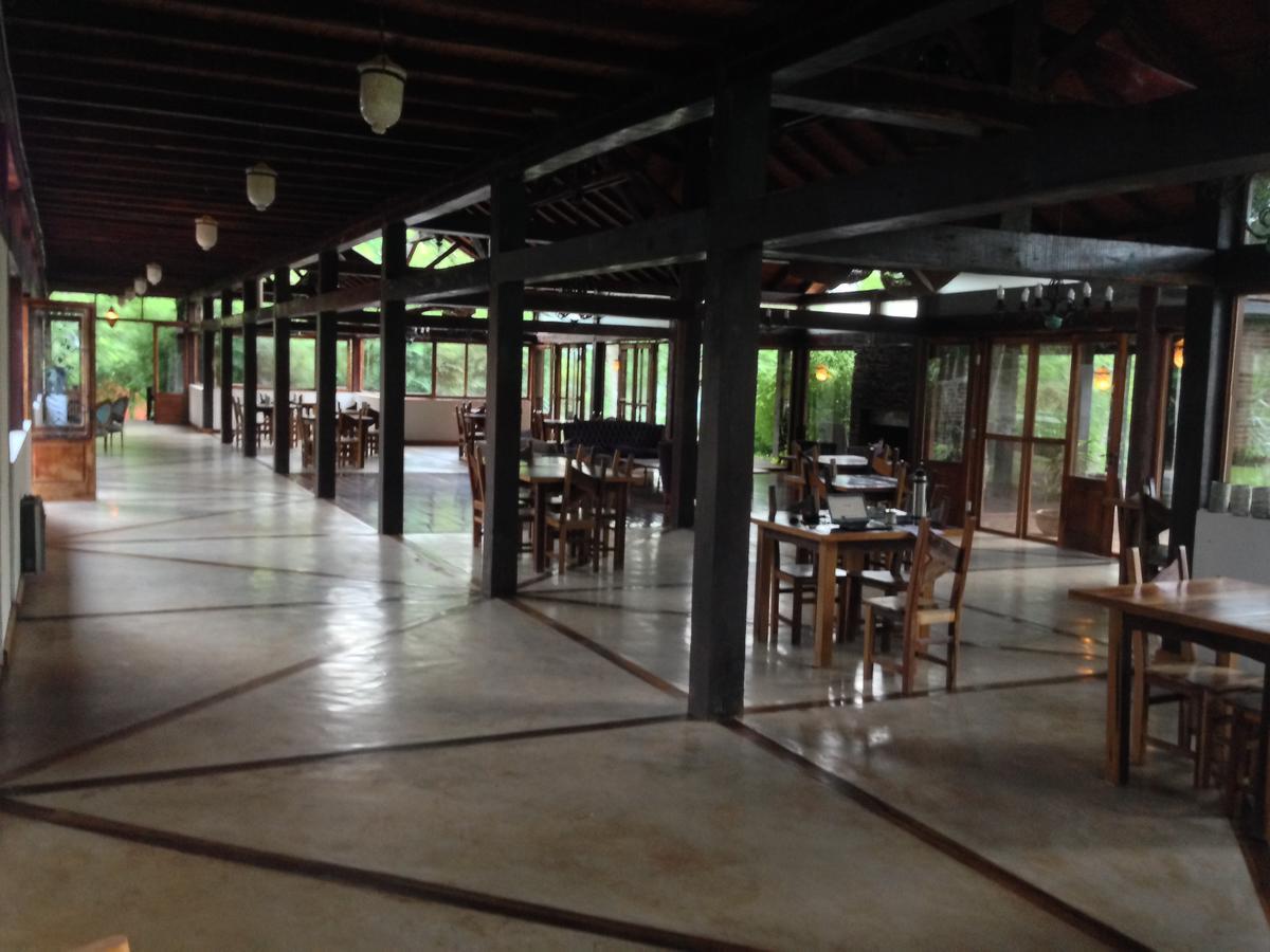 La Mision Mocona - Lodge De Selva Сальтос-дель-Мокона Екстер'єр фото