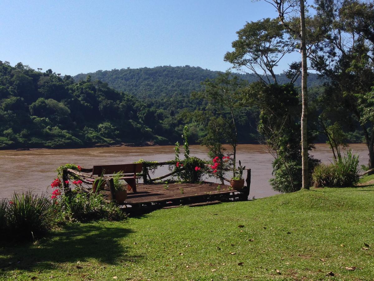 La Mision Mocona - Lodge De Selva Сальтос-дель-Мокона Екстер'єр фото