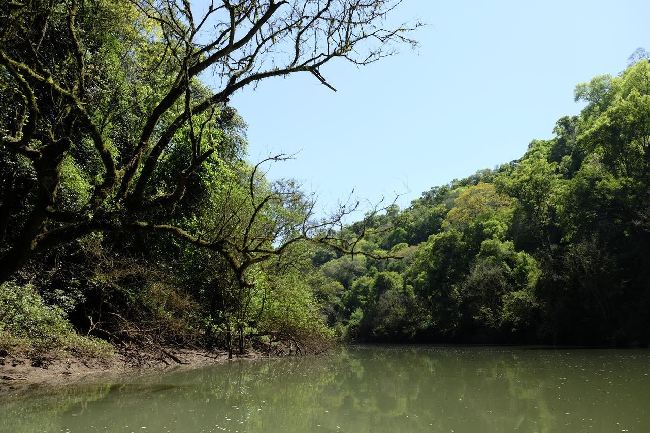 La Mision Mocona - Lodge De Selva Сальтос-дель-Мокона Екстер'єр фото