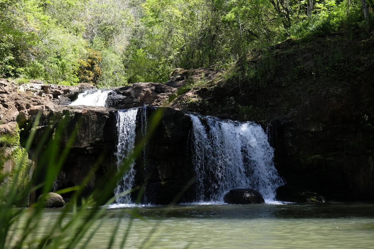 La Mision Mocona - Lodge De Selva Сальтос-дель-Мокона Екстер'єр фото