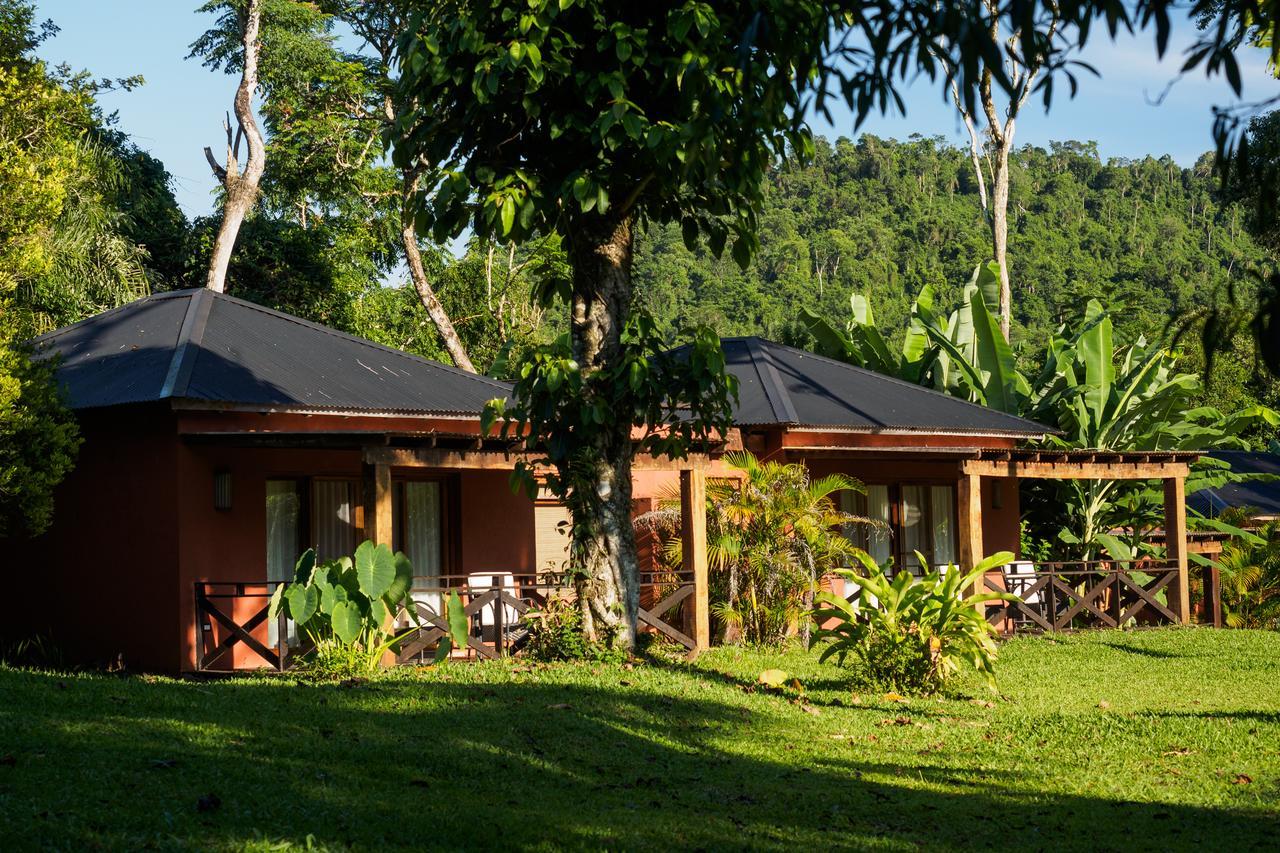 La Mision Mocona - Lodge De Selva Сальтос-дель-Мокона Екстер'єр фото