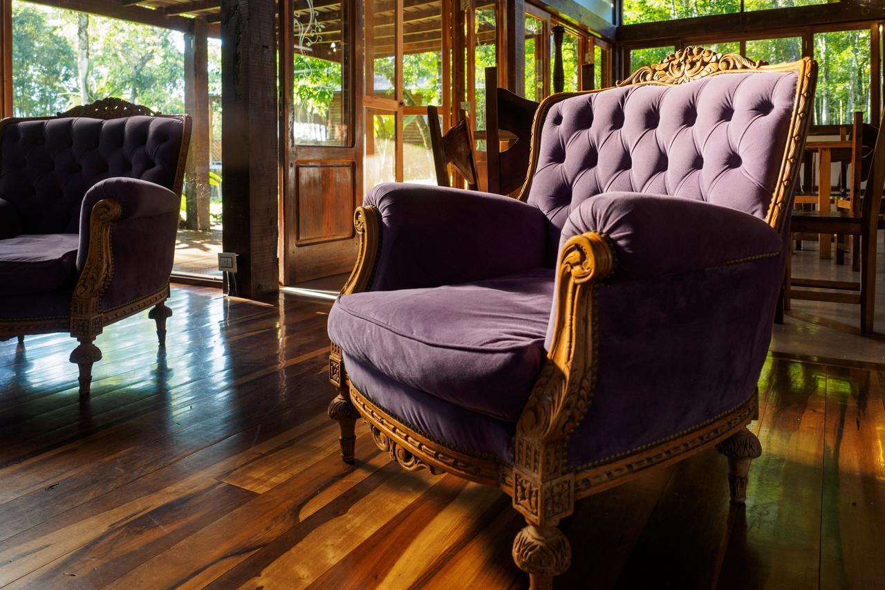 La Mision Mocona - Lodge De Selva Сальтос-дель-Мокона Екстер'єр фото
