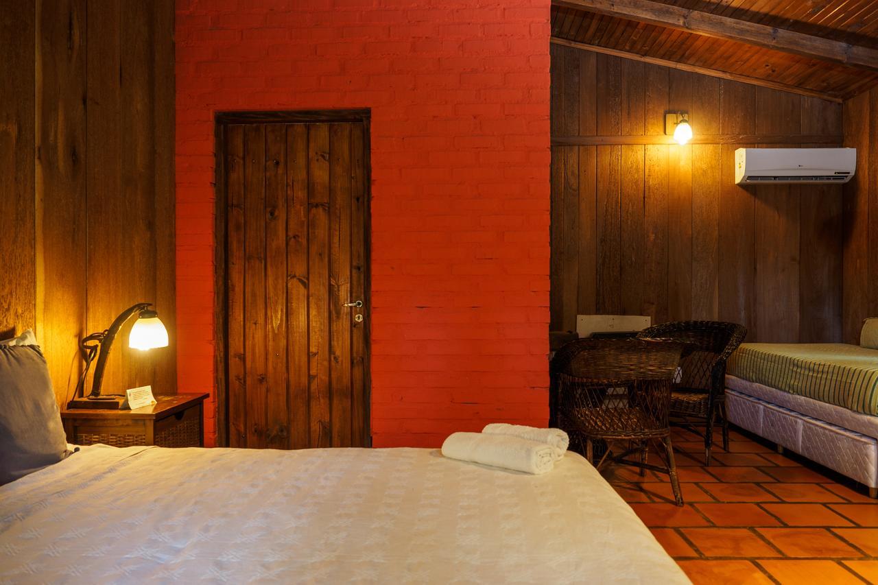 La Mision Mocona - Lodge De Selva Сальтос-дель-Мокона Екстер'єр фото