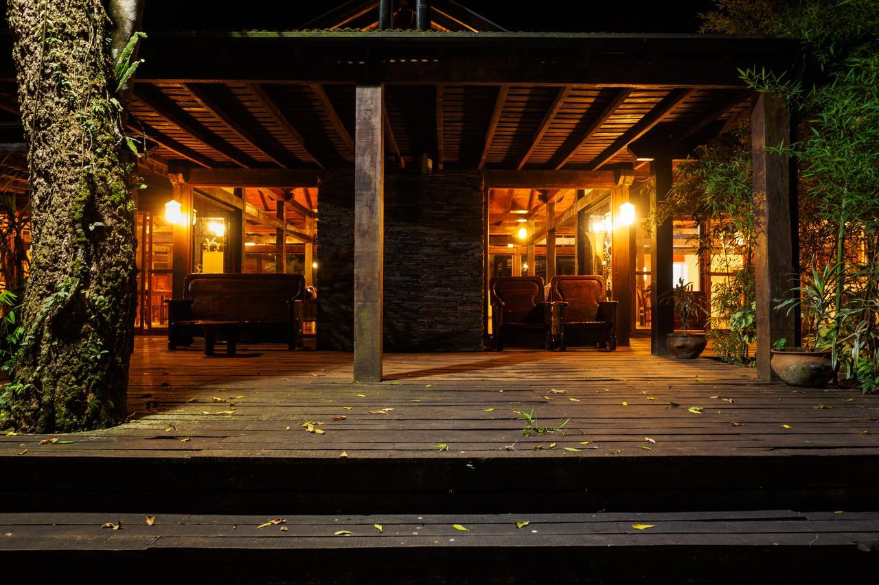 La Mision Mocona - Lodge De Selva Сальтос-дель-Мокона Екстер'єр фото
